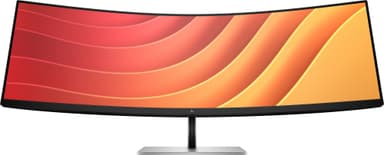 HP E45c G5 DQHD Curved Monitor Skjerm