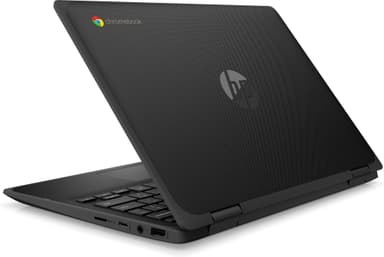 HP Chromebook x360 11 G4 11.6" (Sort)