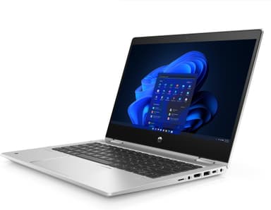 HP Pro x360 435 G9 13.3" 2-i-1 bærbar PC (Sølv)
