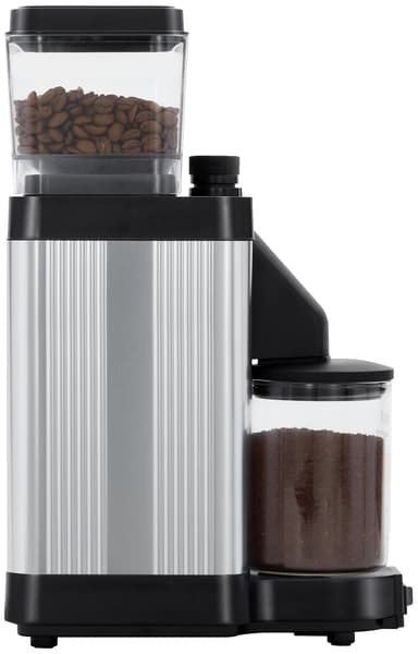 Moccamaster KM5 burr kaffekvern 49510 (polert sølv)