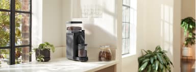 Moccamaster KM5 burr kaffekvern 49511 (matt sort)