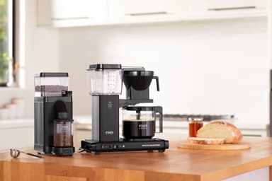Moccamaster KM5 burr kaffekvern 49511 (matt sort)