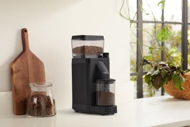 Moccamaster KM5 burr kaffekvern 49511 (matt sort)