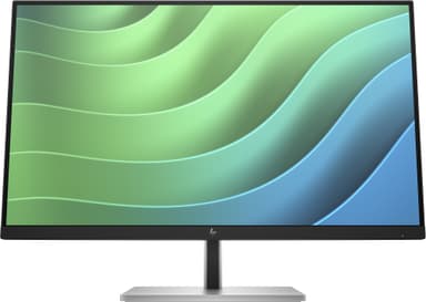 HP E27 G5 FHD 27” skjerm (sort)