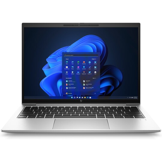 HP EliteBook 835 G9 13.3" bærbar PC (Sølv)