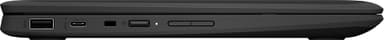 HP Chromebook x360 11 G4 11.6" (Sort)