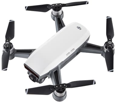 DJI Spark drone Fly More Combo (hvit)