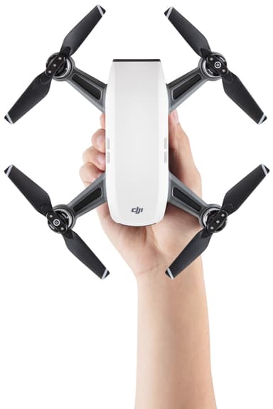 DJI Spark drone Fly More Combo (hvit)