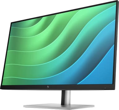 HP E27 G5 FHD 27” skjerm (sort)
