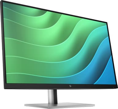 HP E27 G5 FHD 27” skjerm (sort)