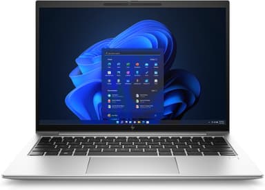 830 G9 13.3" bærbar PC (Sølv)