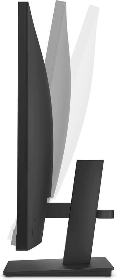 HP P27h G5 27" Full HD Skjerm (Sort)