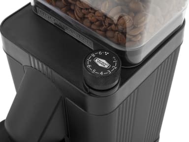 Moccamaster KM5 burr kaffekvern 49511 (matt sort)