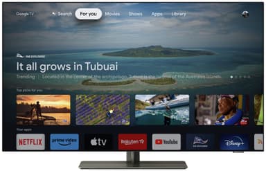 Philips 42" OLED808 4K 120Hz OLED Ambilight TV (2023)