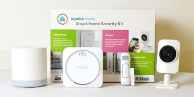 mydlink DCH-107KT Home Security startsett