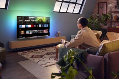 Philips 55" PUS8108 4K LED Ambilight TV (2023)
