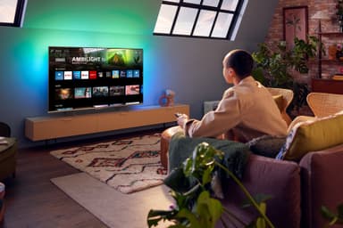 Philips 43" PUS8108 4K LED Ambilight TV (2023)