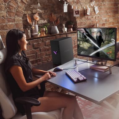 HP VICTUS 15L i5-12/8/512/1660S stasjonær gaming-PC