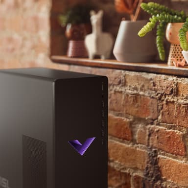 HP VICTUS 15L i5-12/8/512/1660S stasjonær gaming-PC