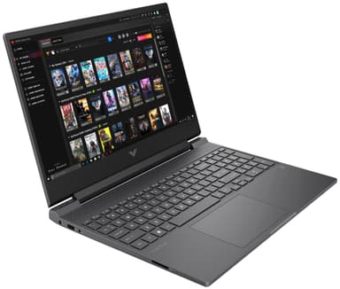 HP Victus 15 R5-5/8/512/RTX3050/144Hz bærbar gaming-PC