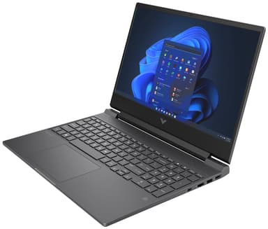 HP Victus 15 R5-5/8/512/RTX3050/144Hz bærbar gaming-PC