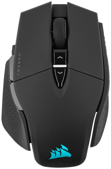 Corsair M65 RGB Ultra trådløs gamingmus