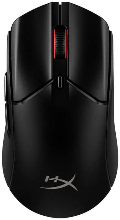 HyperX Pulsefire Haste 2 trådløs gamingmus (sort)