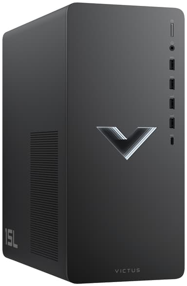 HP VICTUS 15L i5-12/8/512/1660S stasjonær gaming-PC