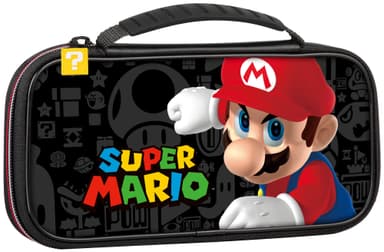 Nintendo Switch Deluxe reiseveske: Super Mario