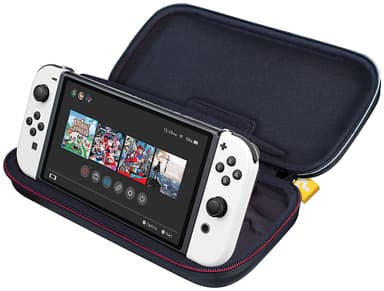 Nintendo Switch Deluxe reiseveske: Super Mario