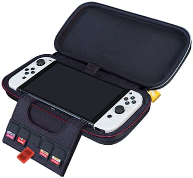 Nintendo Switch Deluxe reiseveske: Super Mario