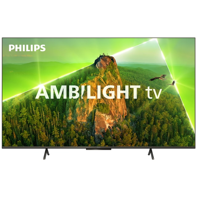 Philips 55" PUS8108 4K LED Ambilight TV (2023)