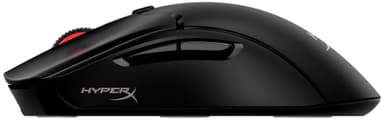 HyperX Pulsefire Haste 2 trådløs gamingmus (sort)
