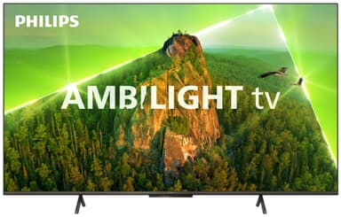 Philips 43" PUS8108 4K LED Ambilight TV (2023)