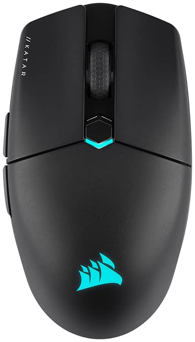 Corsair Katar Elite trådløs gamingmus