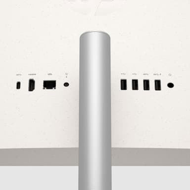 HP 24-cr0812no N200/8/256/IPS All-in-One stasjonær PC