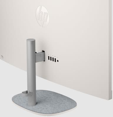 HP 27-cr0882no R5/8/512/IPS All-in-One stasjonær PC