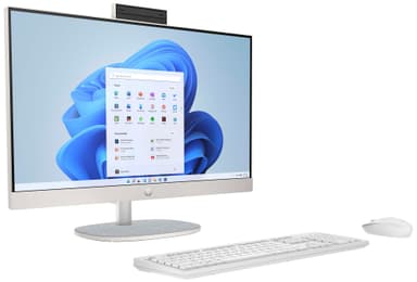 HP 24-cr0812no N200/8/256/IPS All-in-One stasjonær PC