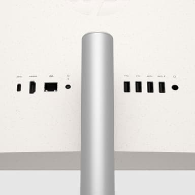 HP 24-cr0824no R5/8/512/IPS All-in-One stasjonær PC