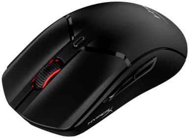 HyperX Pulsefire Haste 2 trådløs gamingmus (sort)