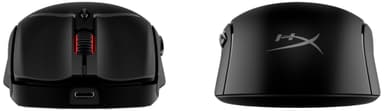 HyperX Pulsefire Haste 2 trådløs gamingmus (sort)