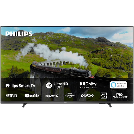Philips 50” PUS7608 4K LED Smart TV (2023)