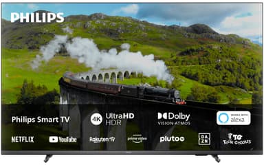 Philips 65” PUS7608 4K LED Smart TV (2023)