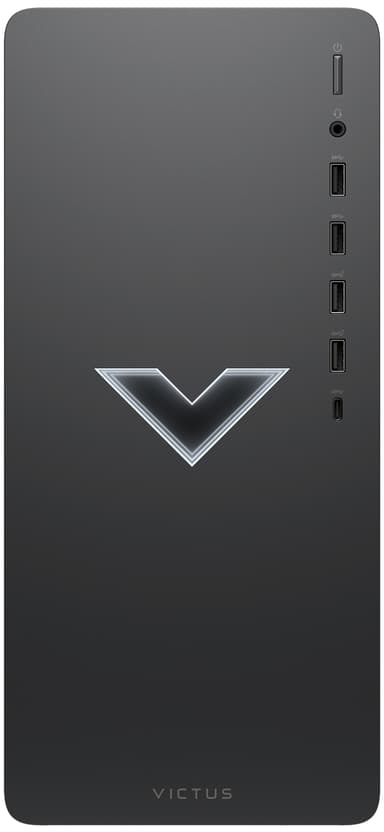HP VICTUS 15L i5-12/8/512/1660S stasjonær gaming-PC