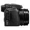 Panasonic Lumix FZ82 ultrazoomkamera (sort)