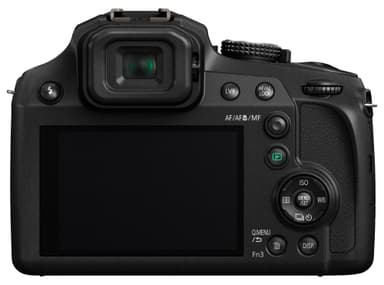 Panasonic Lumix FZ82 ultrazoomkamera (sort)
