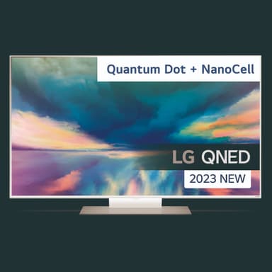 LG 50" QNED 81 4K LCD NanoCell TV (2023)