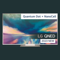 LG 55" QNED 81 4K LCD NanoCell TV (2023)