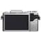 Panasonic Lumix DMC-GF7 kompakt systemkamera (sort)