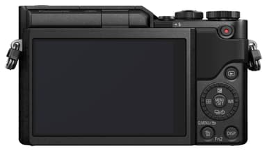 Panasonic Lumix GX800 kompaktkamera (sort)